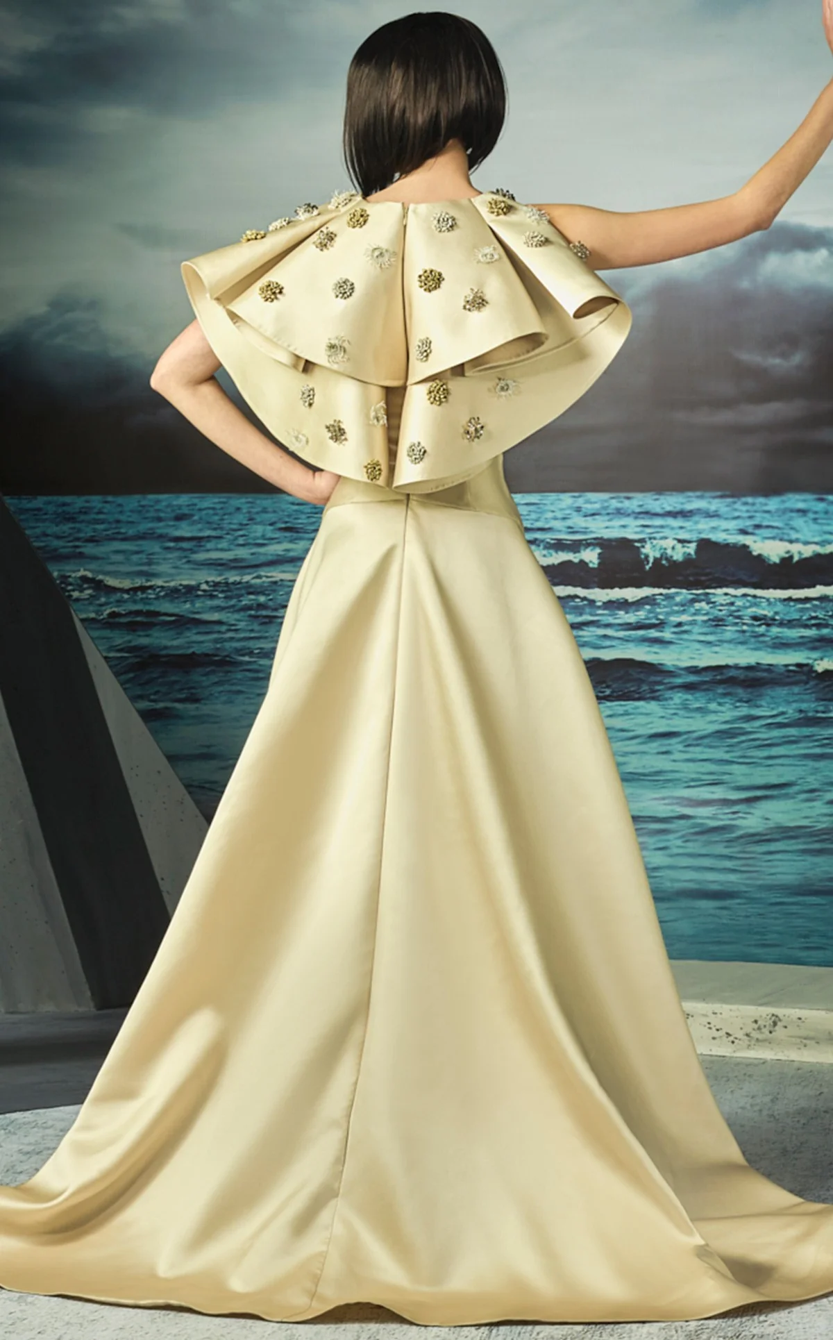 Gaby Charbachy G0825 Dress - Fashion Us