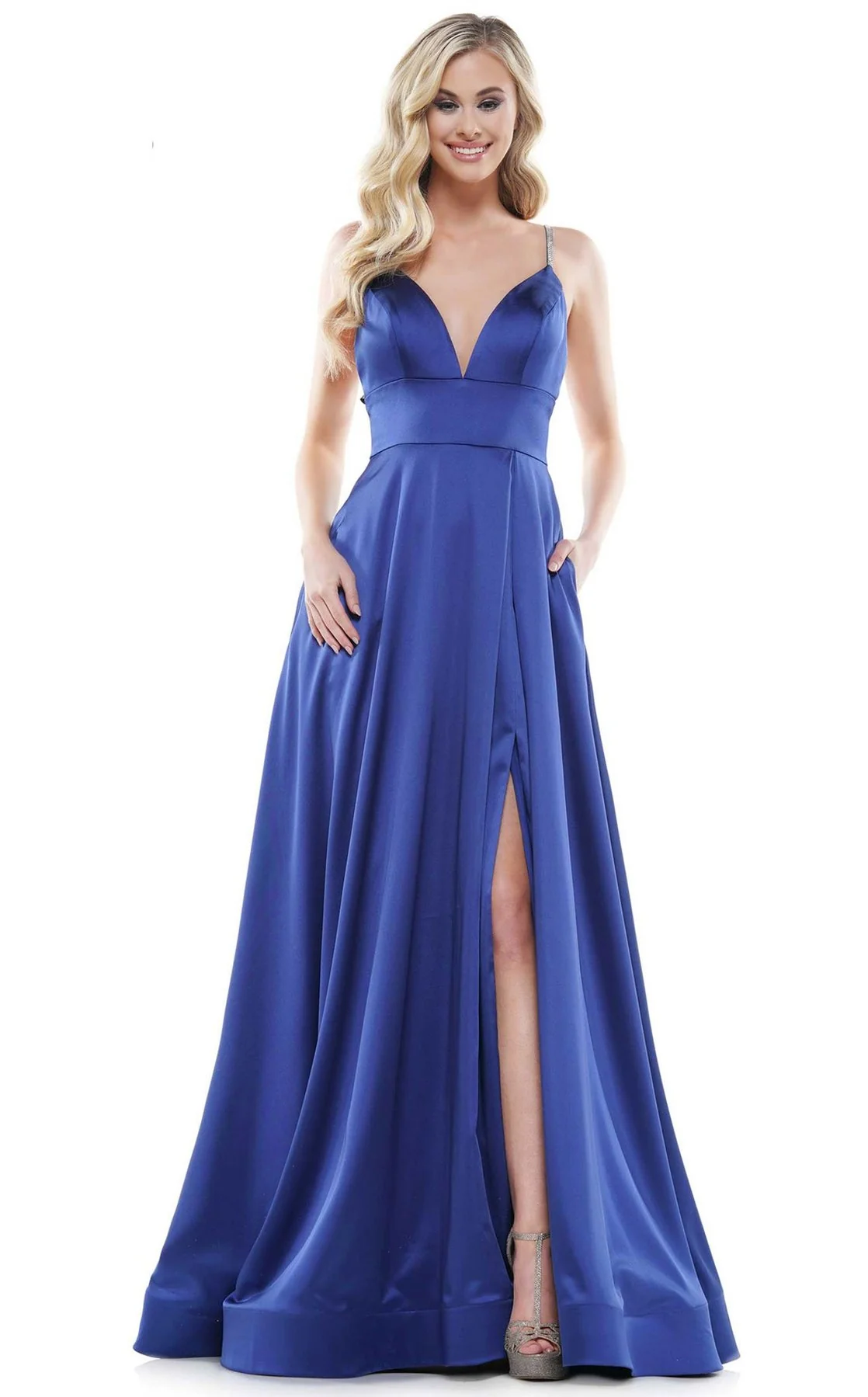 COLORS DRESS G968 Dress - Fashion Us
