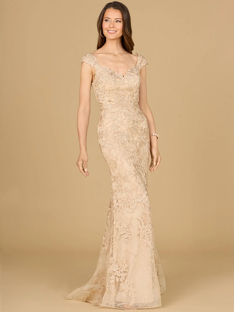 Lara 29137 Dress - Fashion Us