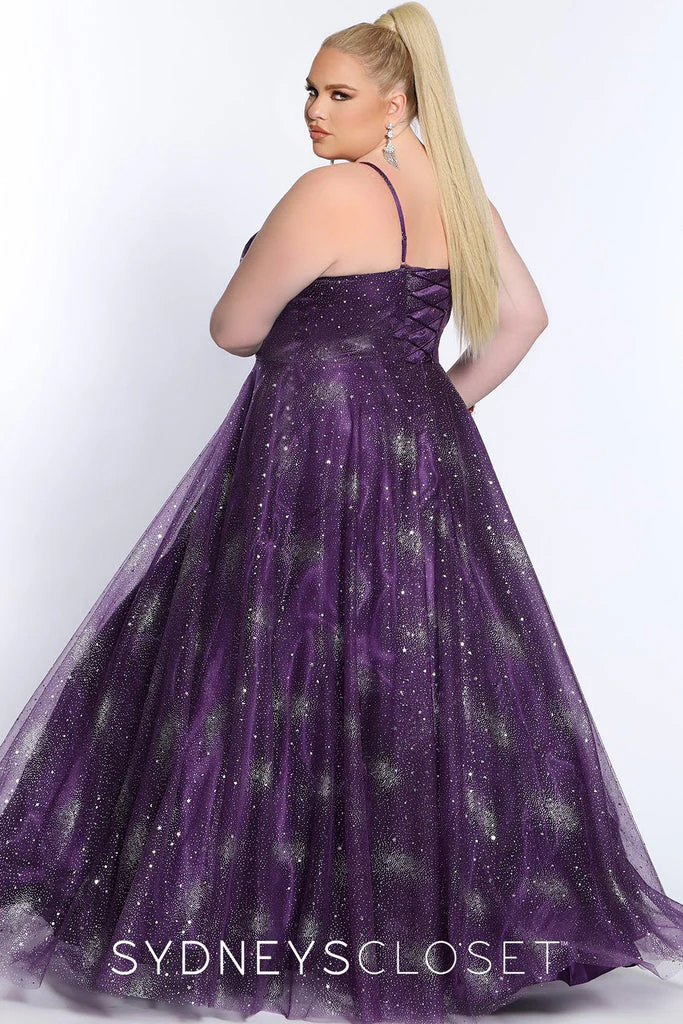 Sydney's Closet SC7326 - Fashion Us