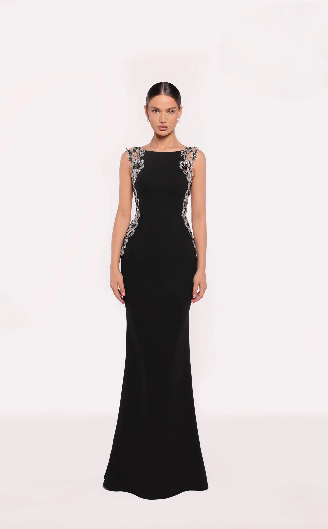 Tarik Ediz 98878 Dress - Fashion Us