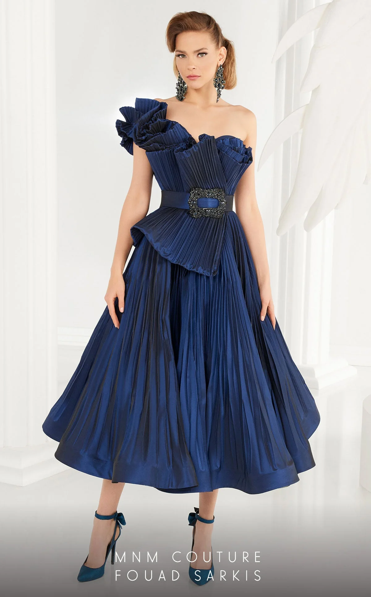 Fouad Sarkis 2565 dress - Fashion Us