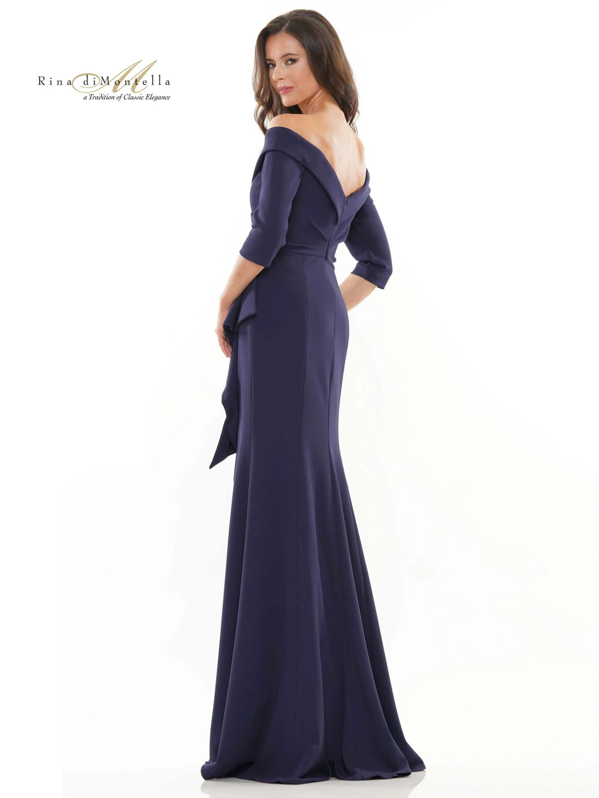 RINA DI MONTELLA RD2733 Dress - Fashion Us