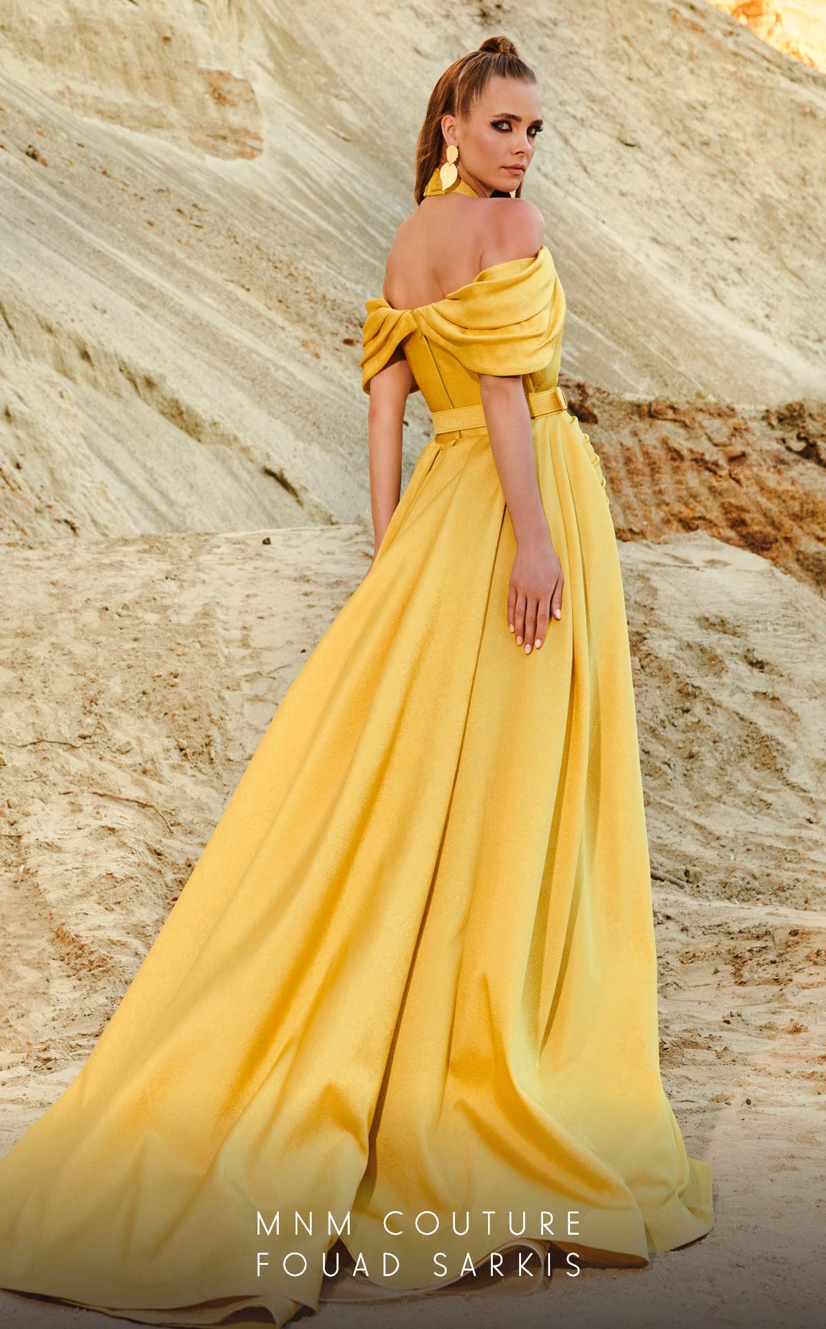 FOUAD SARKIS 2776 Dress - Fashion Us
