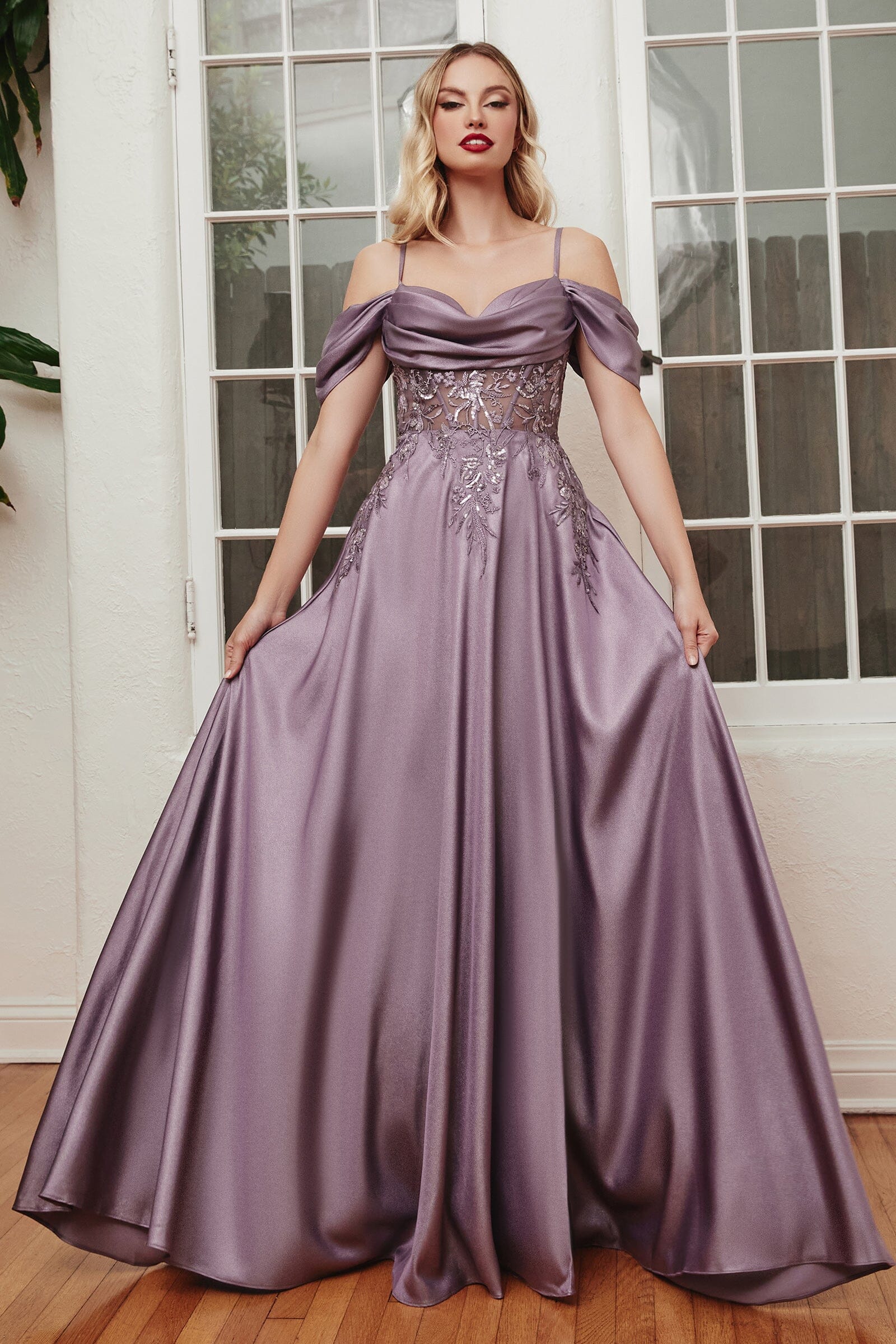 Cinderella Divine OC012 Dress - Fashion Us
