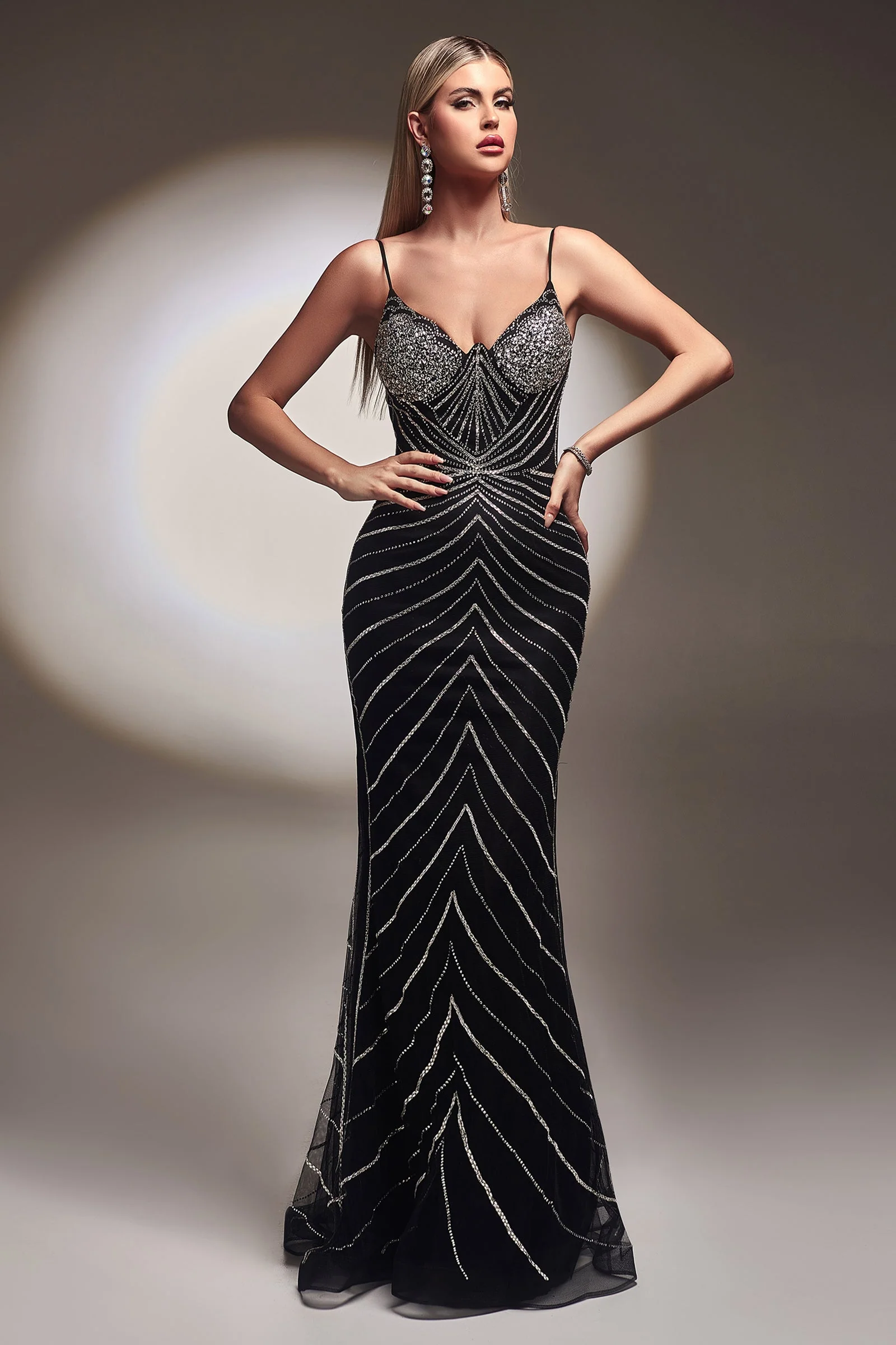 Cinderella Divine CR866 Dress - Fashion Us