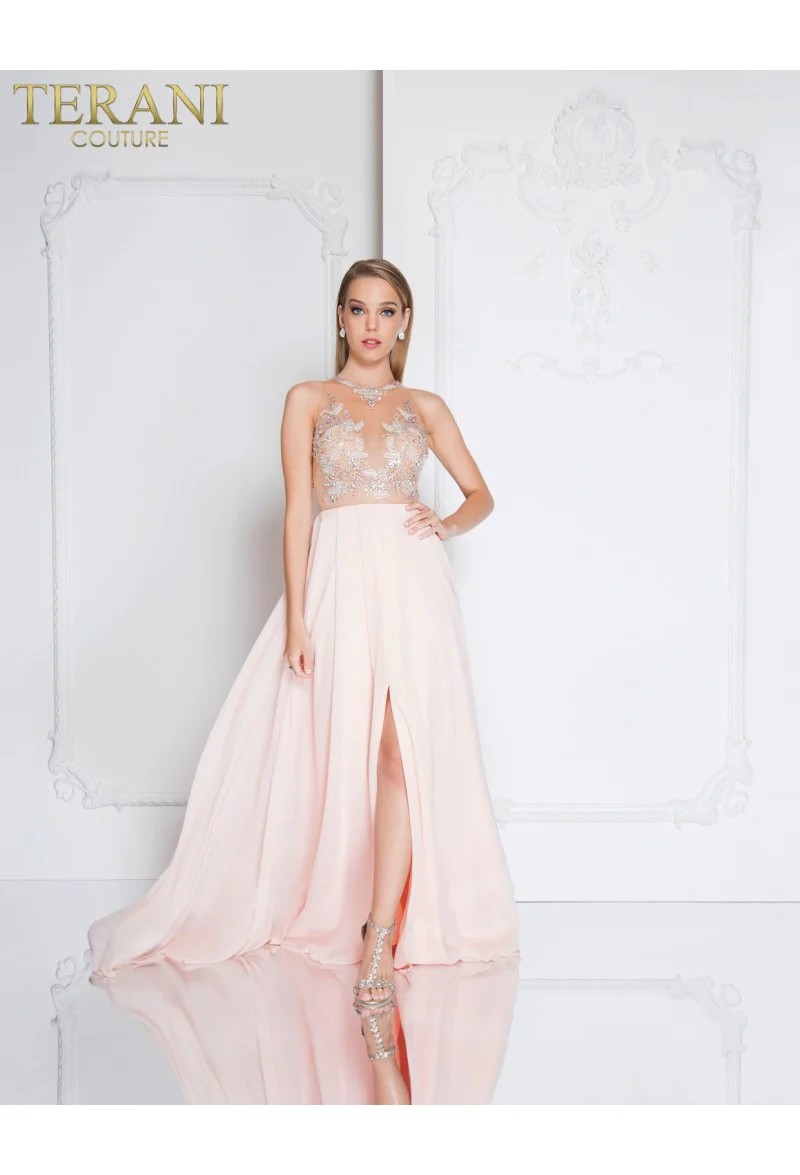 TERANI COUTURE 1811P5215 Dress - Fashion Us