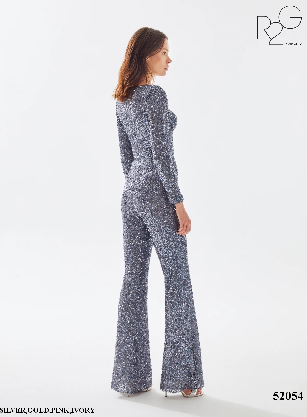 TARIK EDIZ 52054 Dress - Fashion Us