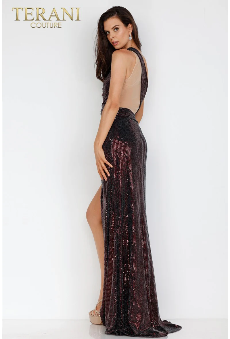 TERANI 231P0537 Dress - Fashion Us