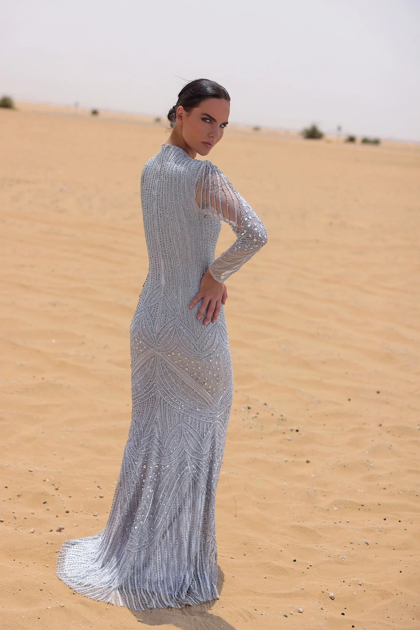Chic and Holland HF110052 Dress - Fashion Us