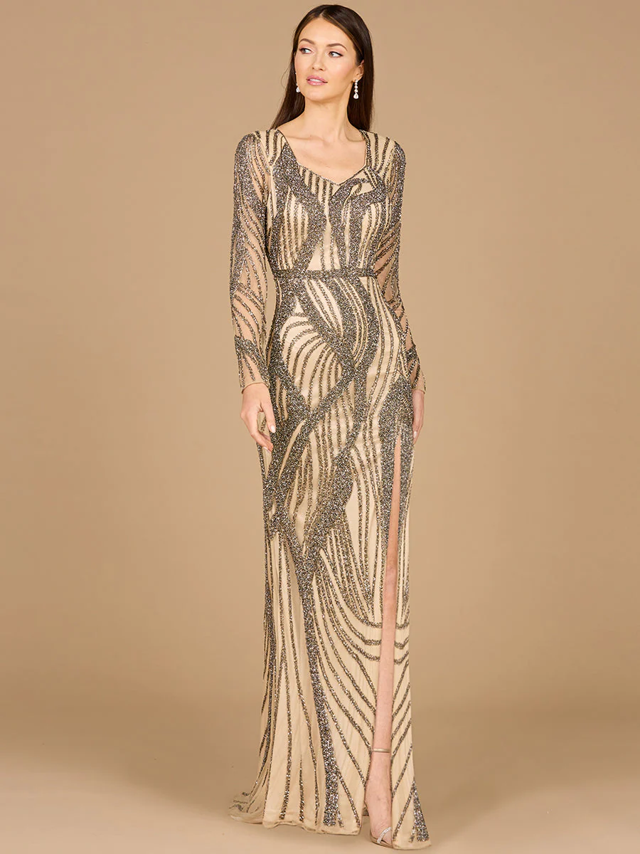 Lara 29165 Dress - Fashion Us