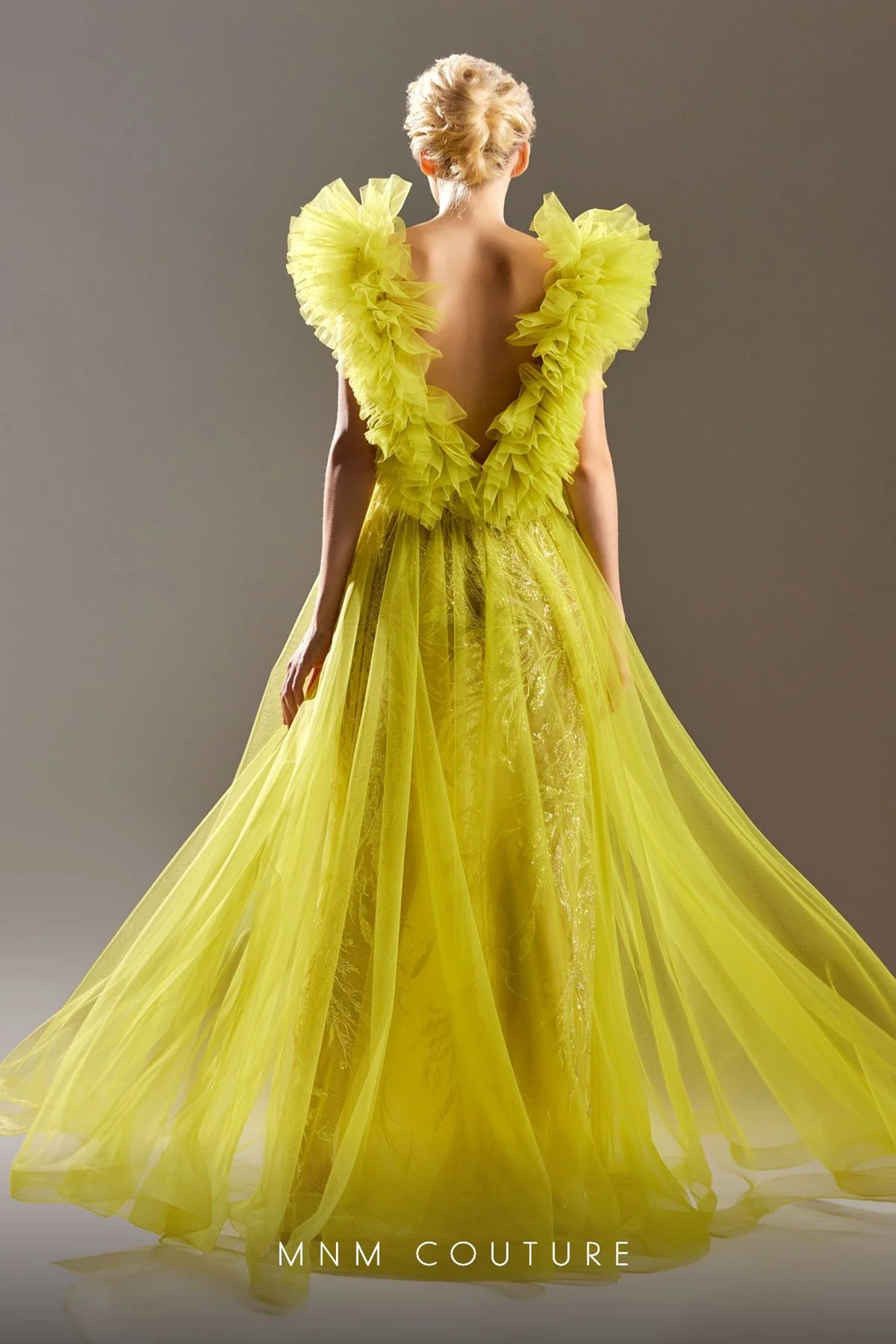 GABY Charbachy G1515 Dress - Fashion Us