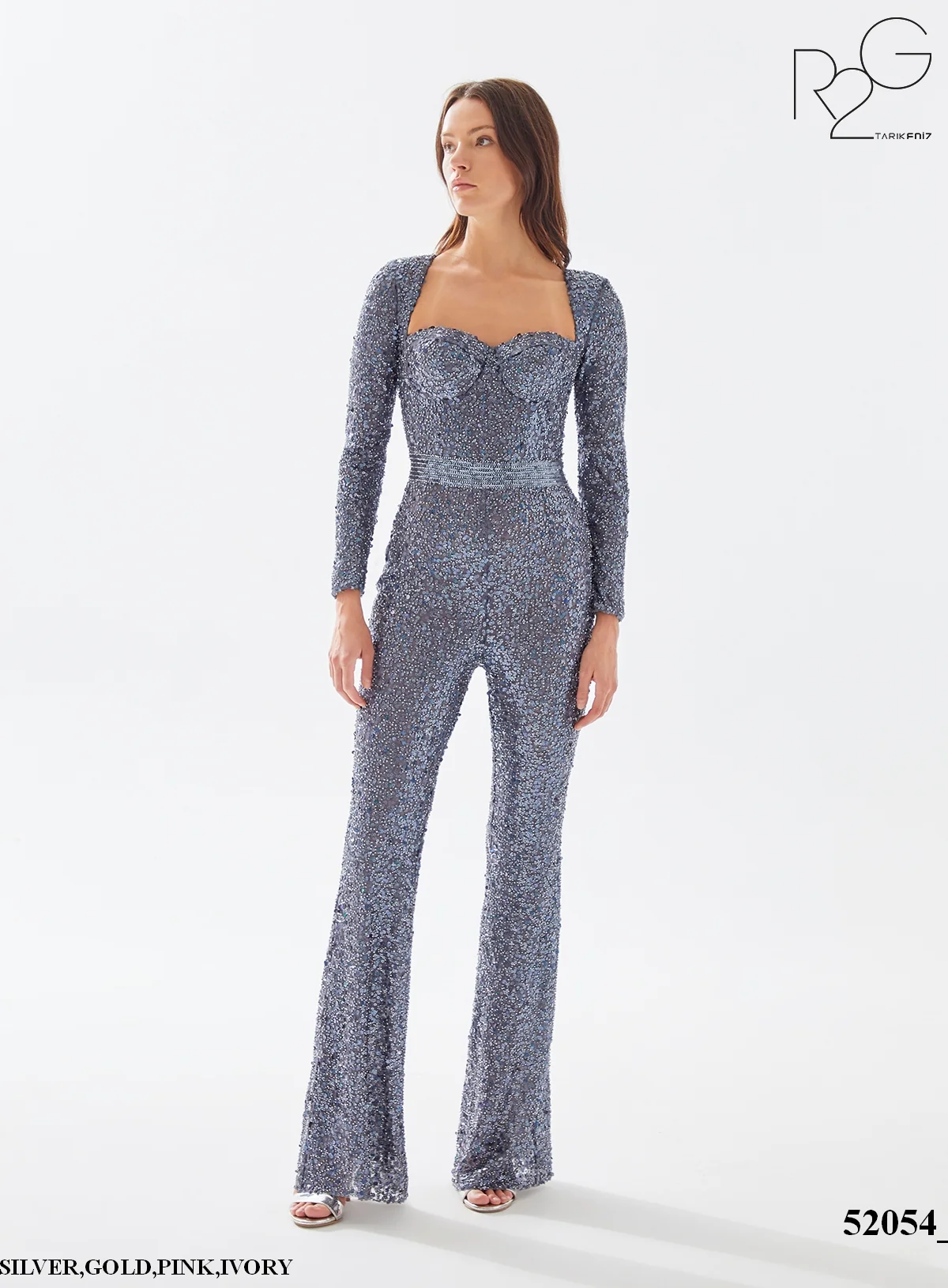 TARIK EDIZ 52054 Dress - Fashion Us