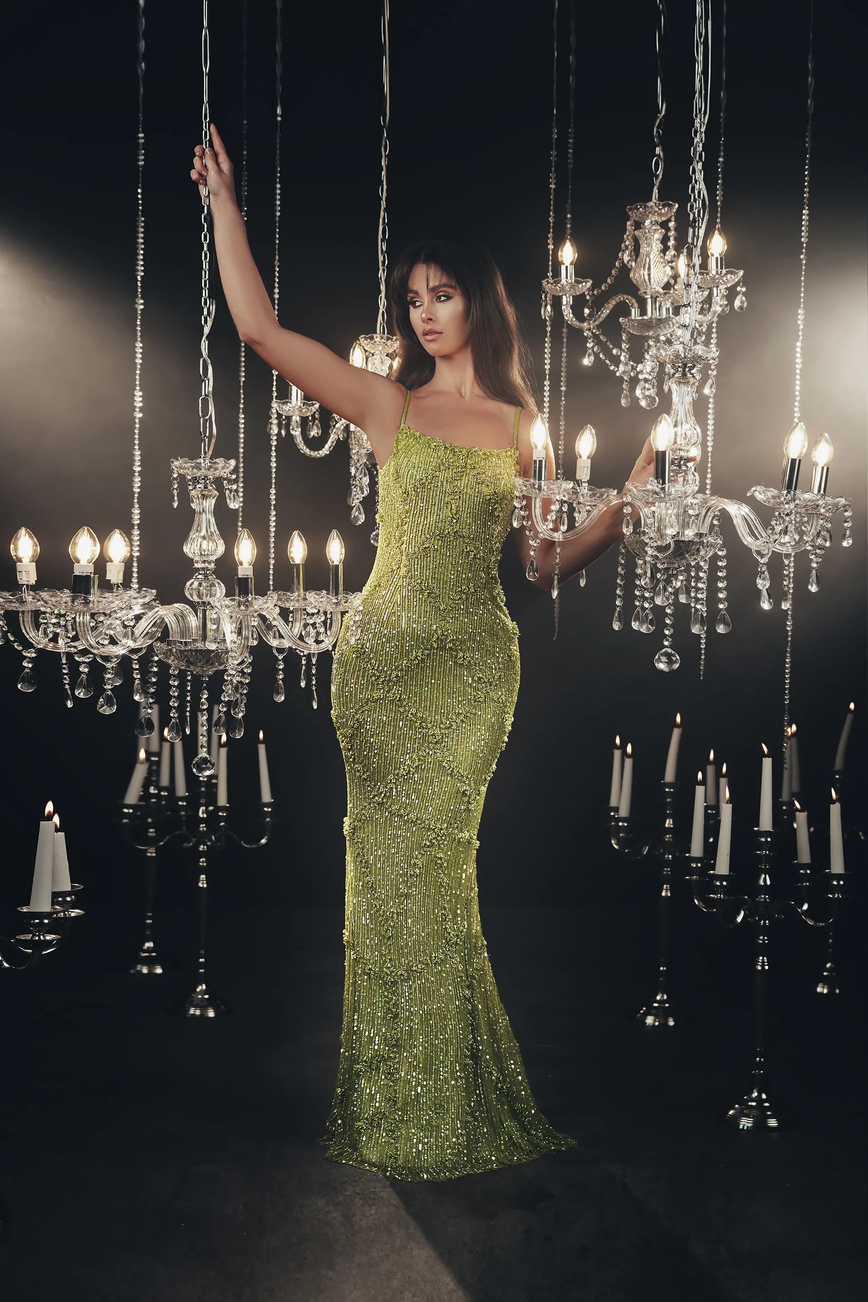 Chic and Holland HF110186 Dress - Fashion Us
