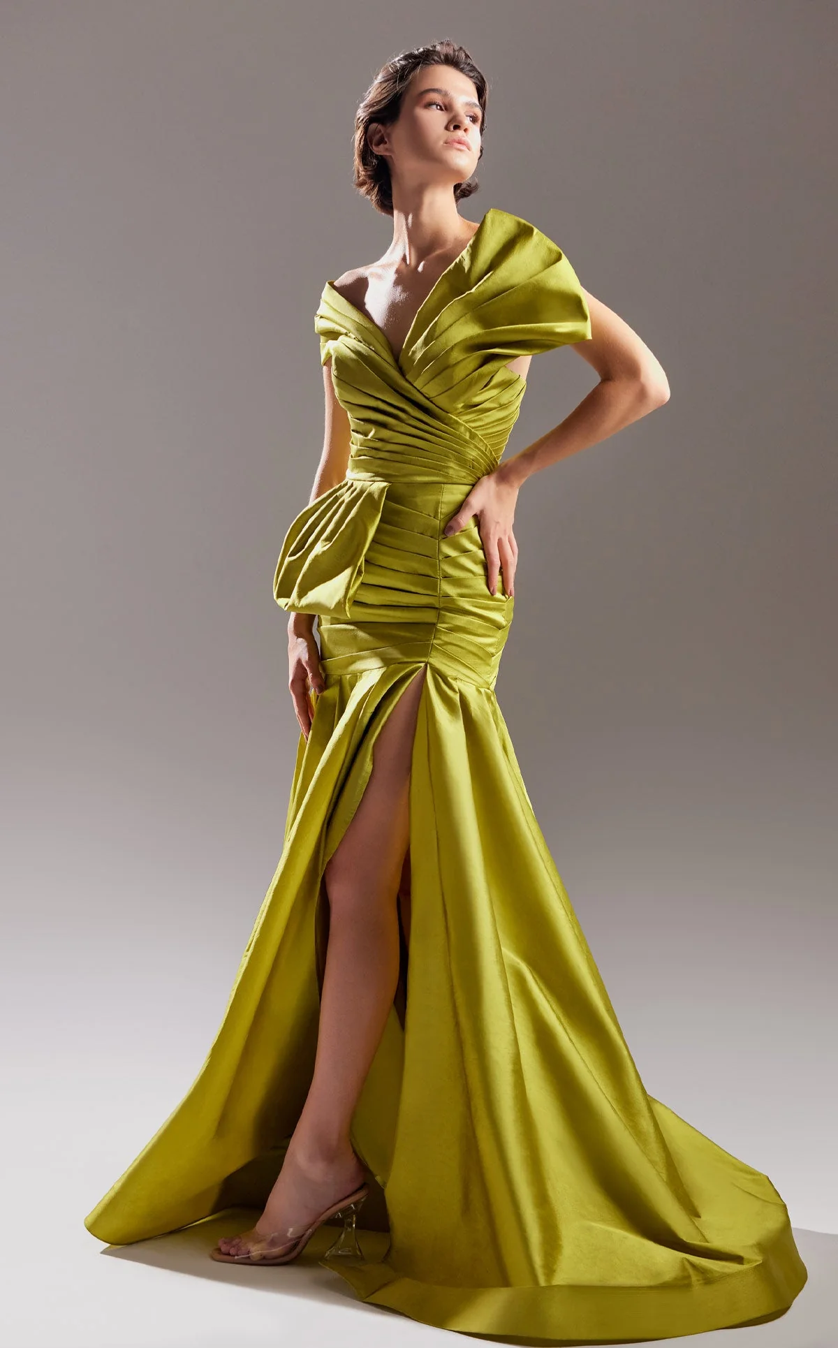 GABY Charbachy G1542 Dress - Fashion Us