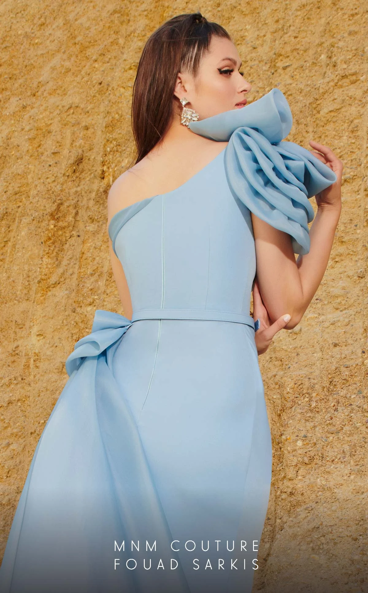 FOUAD SARKIS 2754 Dress - Fashion Us