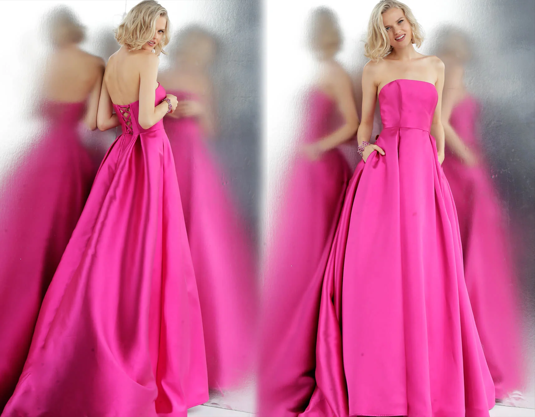JVN by Jovani JVN62633 dress - Fashion Us