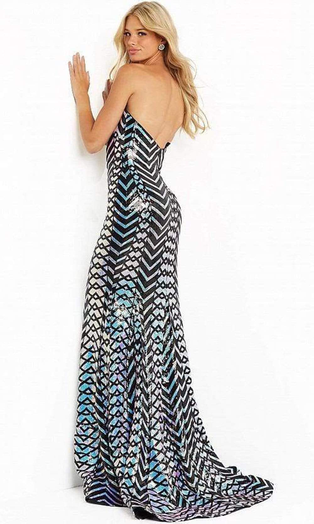 Jovani 07285 Dress - Fashion Us