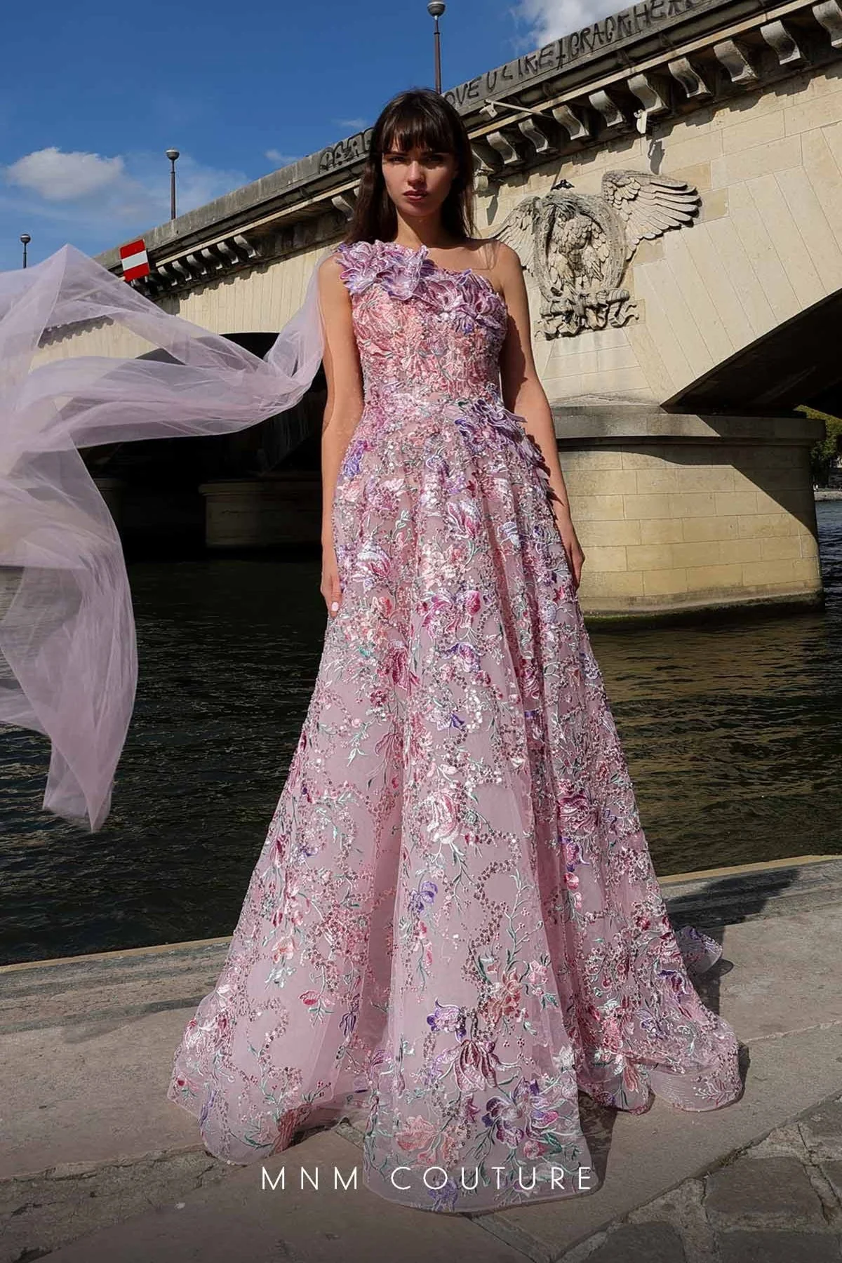 MNM Couture K4020 Dress - Fashion Us