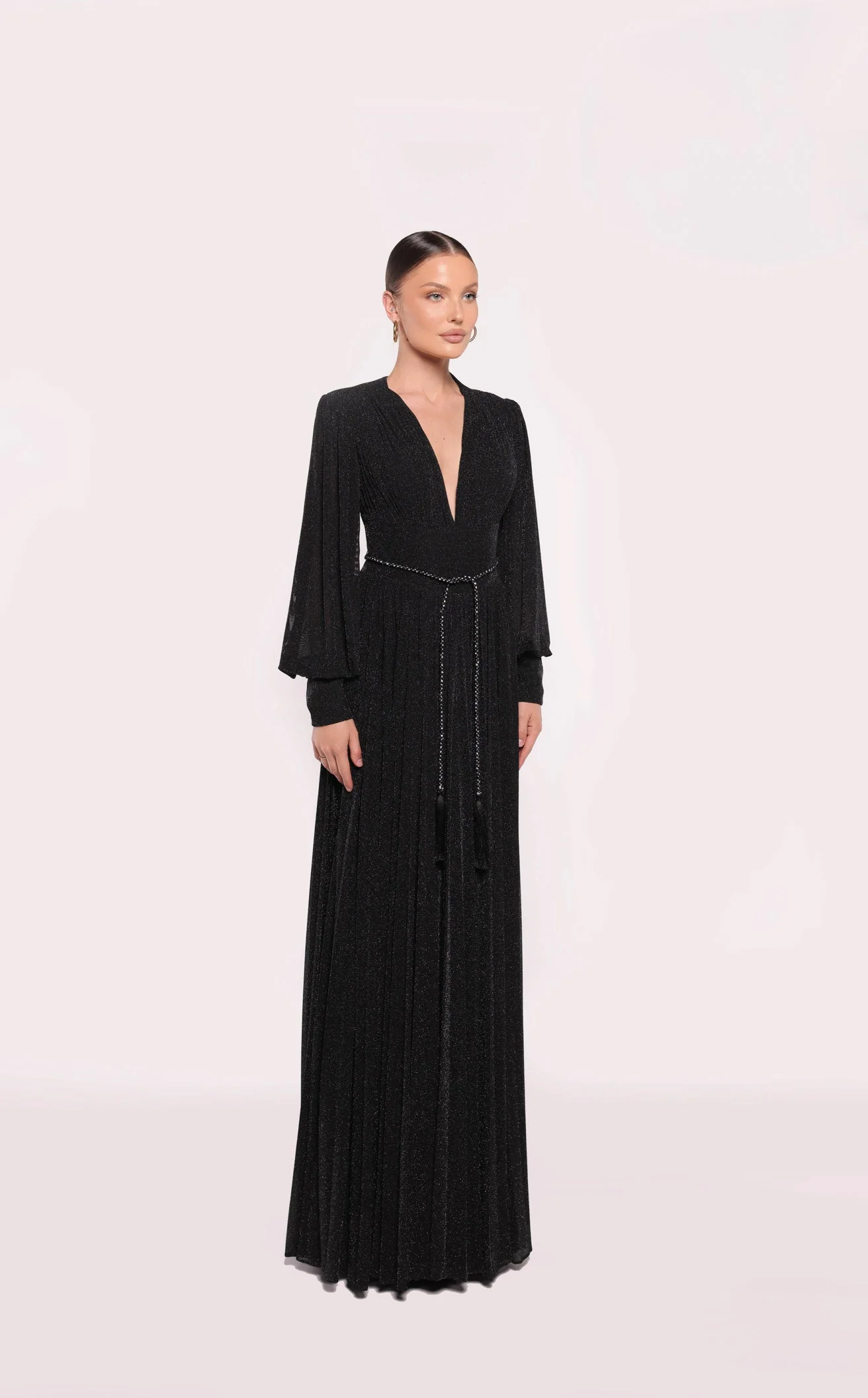 Tarik Ediz 98875 Dress - Fashion Us