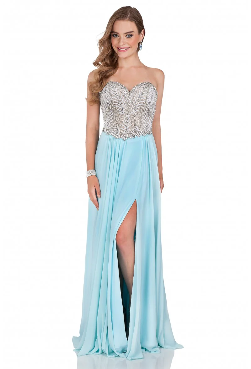 TERANI COUTURE 1611P0207 Dress - Fashion Us