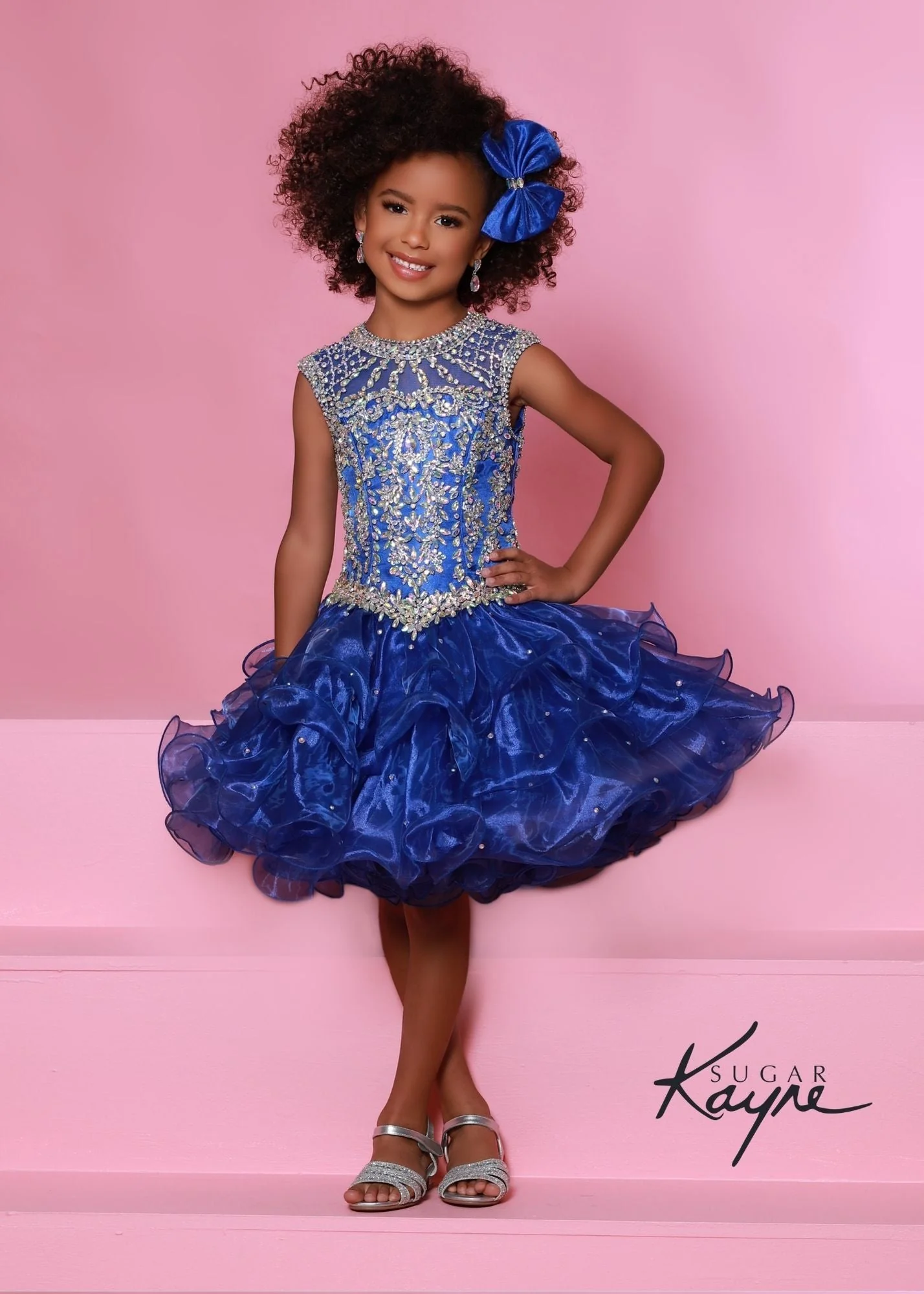 Sugar Kayne C210 kids Dress - Fashion Us