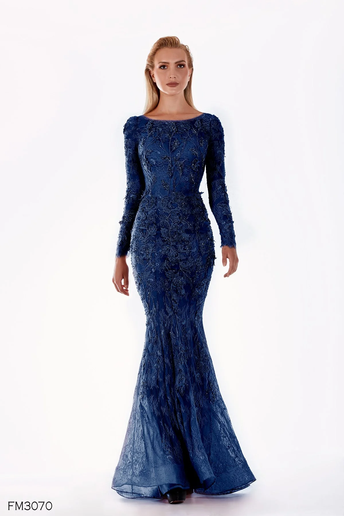 Azzure Couture FM3070 - Fashion Us