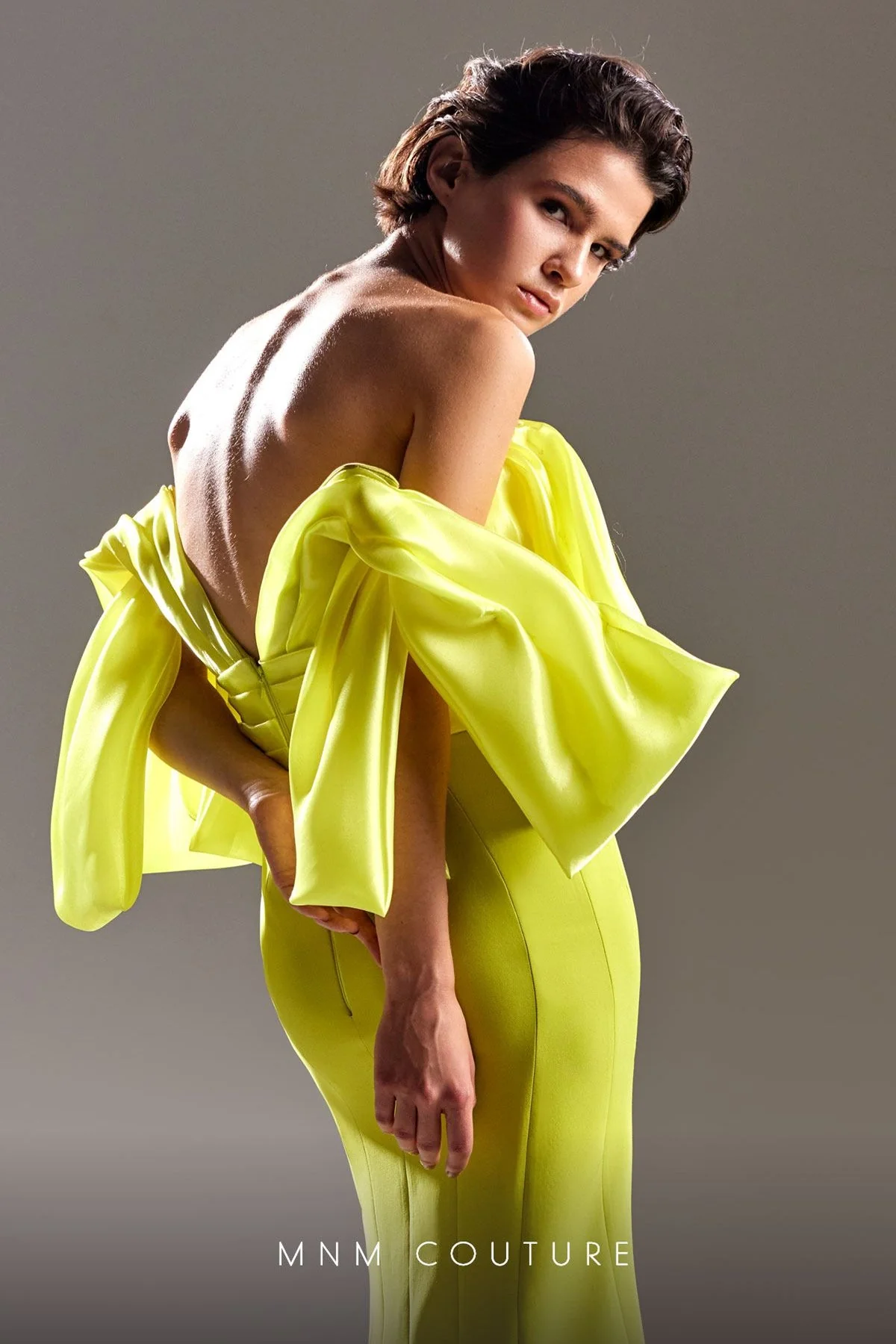 GABY Charbachy G1508 Dress - Fashion Us