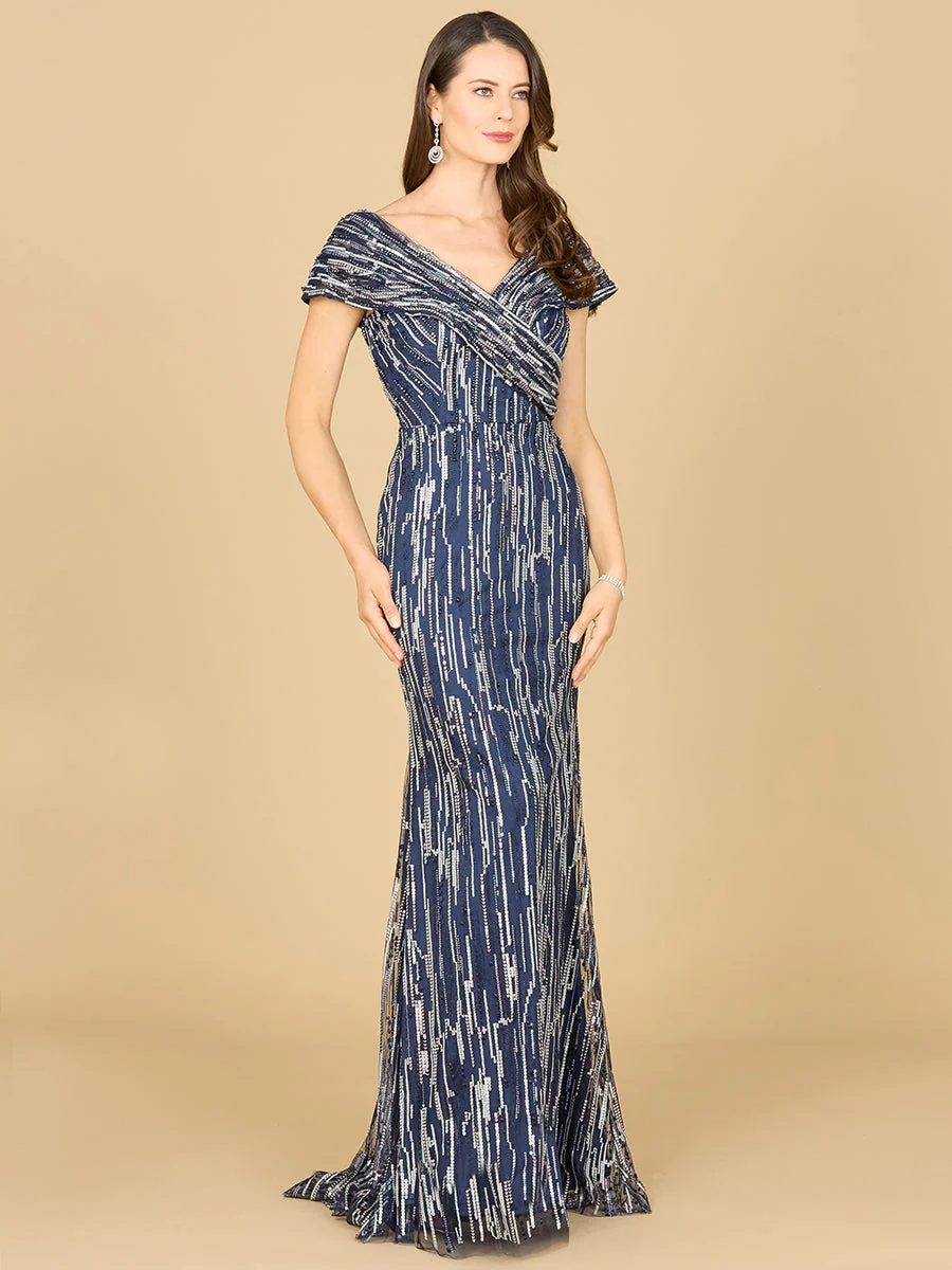 Lara 29144 Dress - Fashion Us