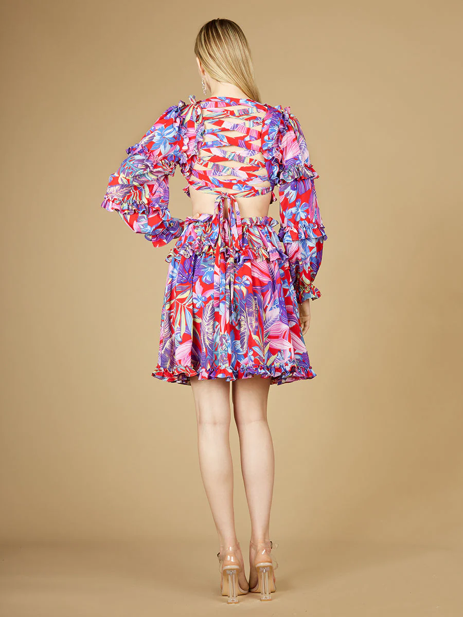 Lara 29269 dress - Fashion Us
