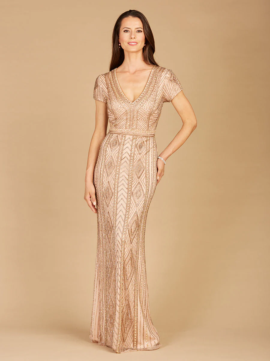 Lara 29606 dress - Fashion Us