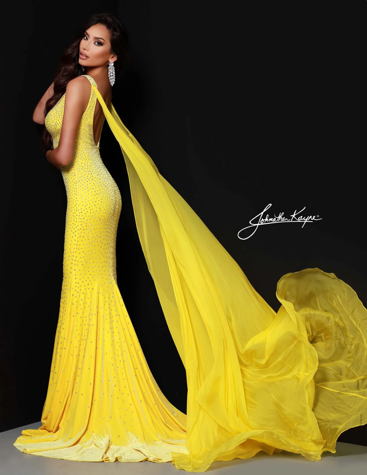 Johnathan Kayne 2308 Dress - Fashion Us