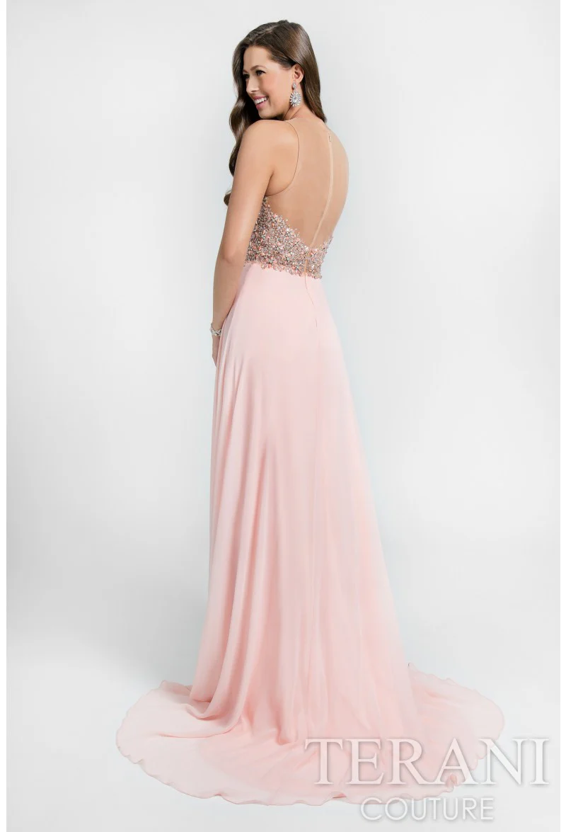 TERANI COUTURE 1712P2512 Dress - Fashion Us