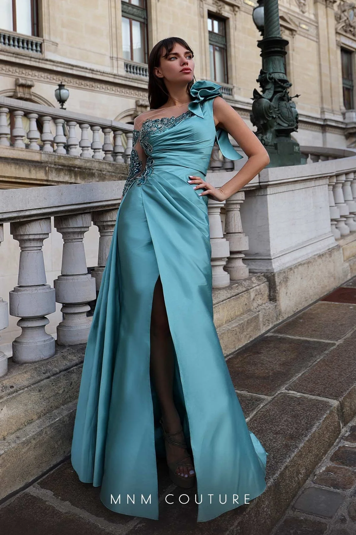 MNM Couture K4019 Dress - Fashion Us