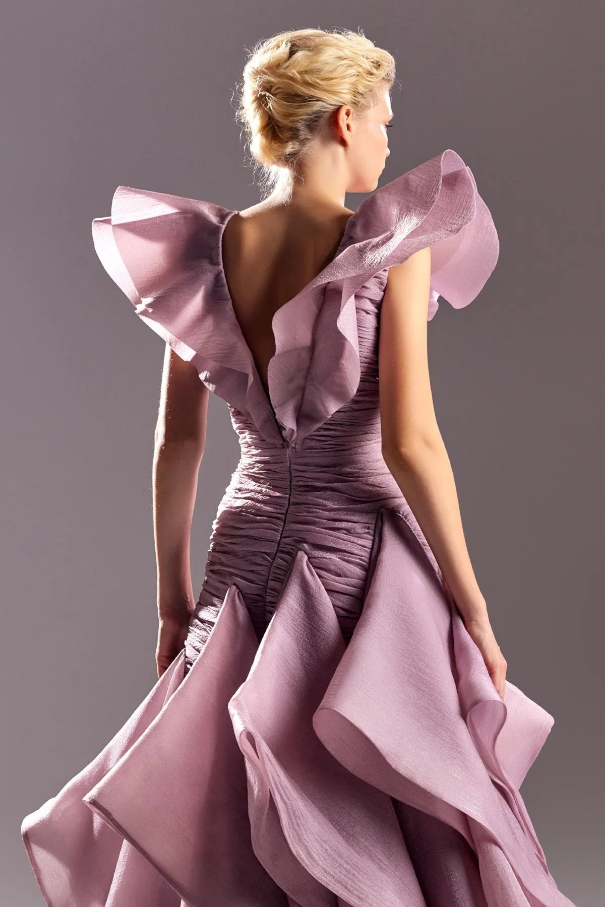 GABY Charbachy G1504 Dress - Fashion Us
