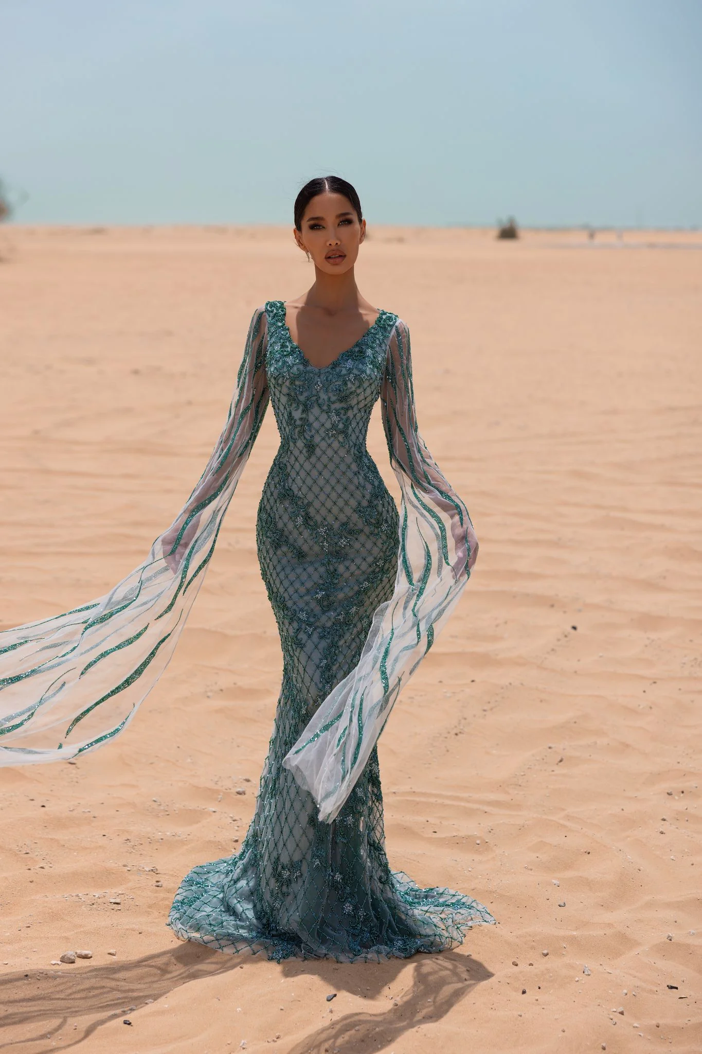 Chic and Holland HF110028 Dress - Fashion Us