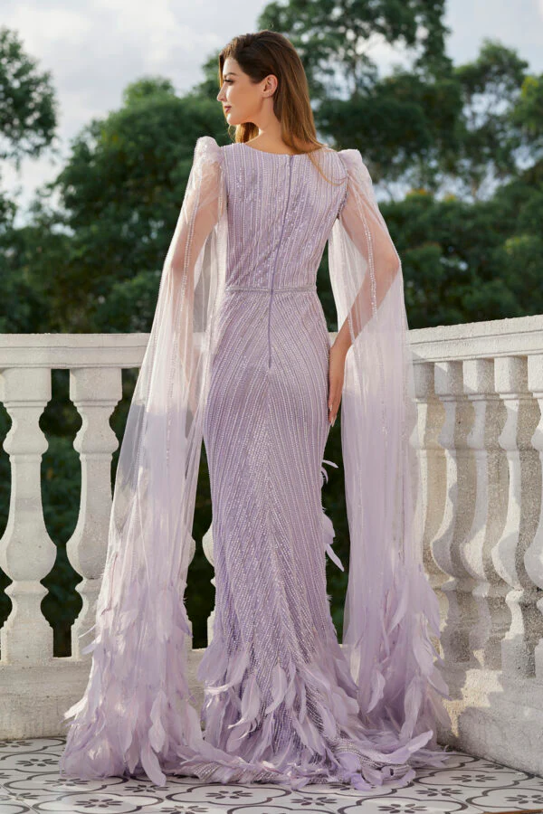 DELLA COUTURE 36094 DRESS - Fashion Us