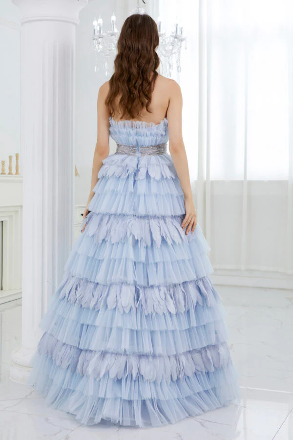 DELLA COUTURE 32081 DRESS - Fashion Us