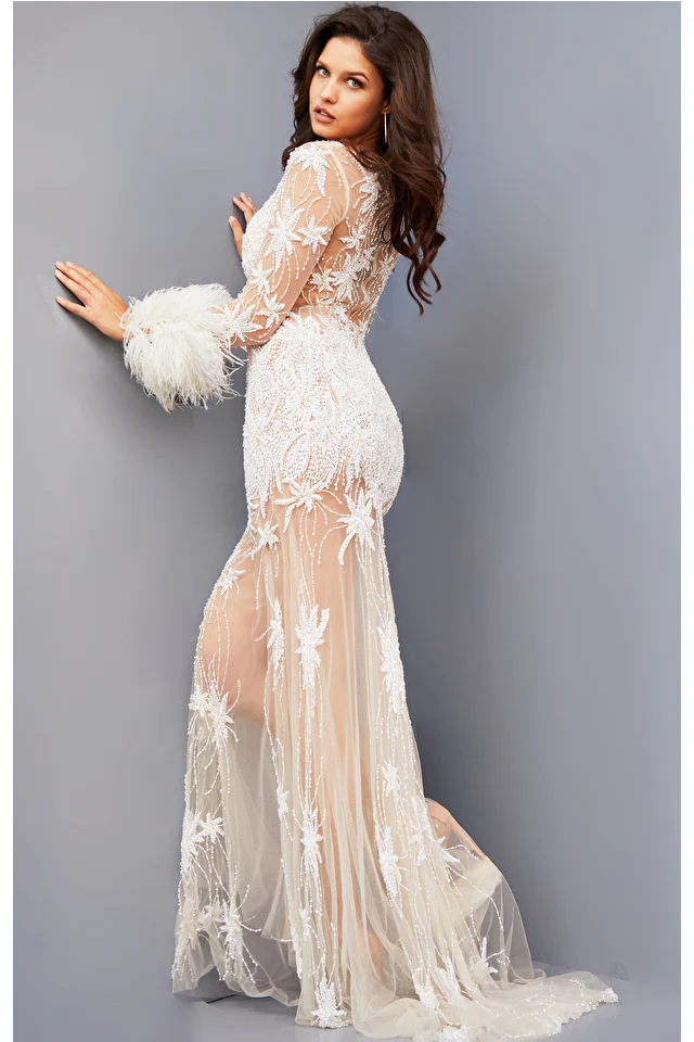 Jovani JB07527 Dress - Fashion Us