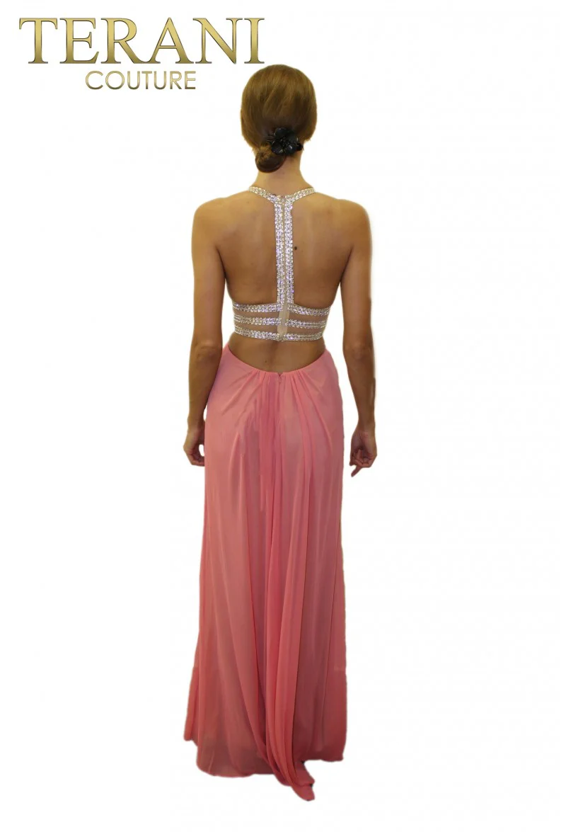 TERANI COUTURE 1615P1317 Dress - Fashion Us