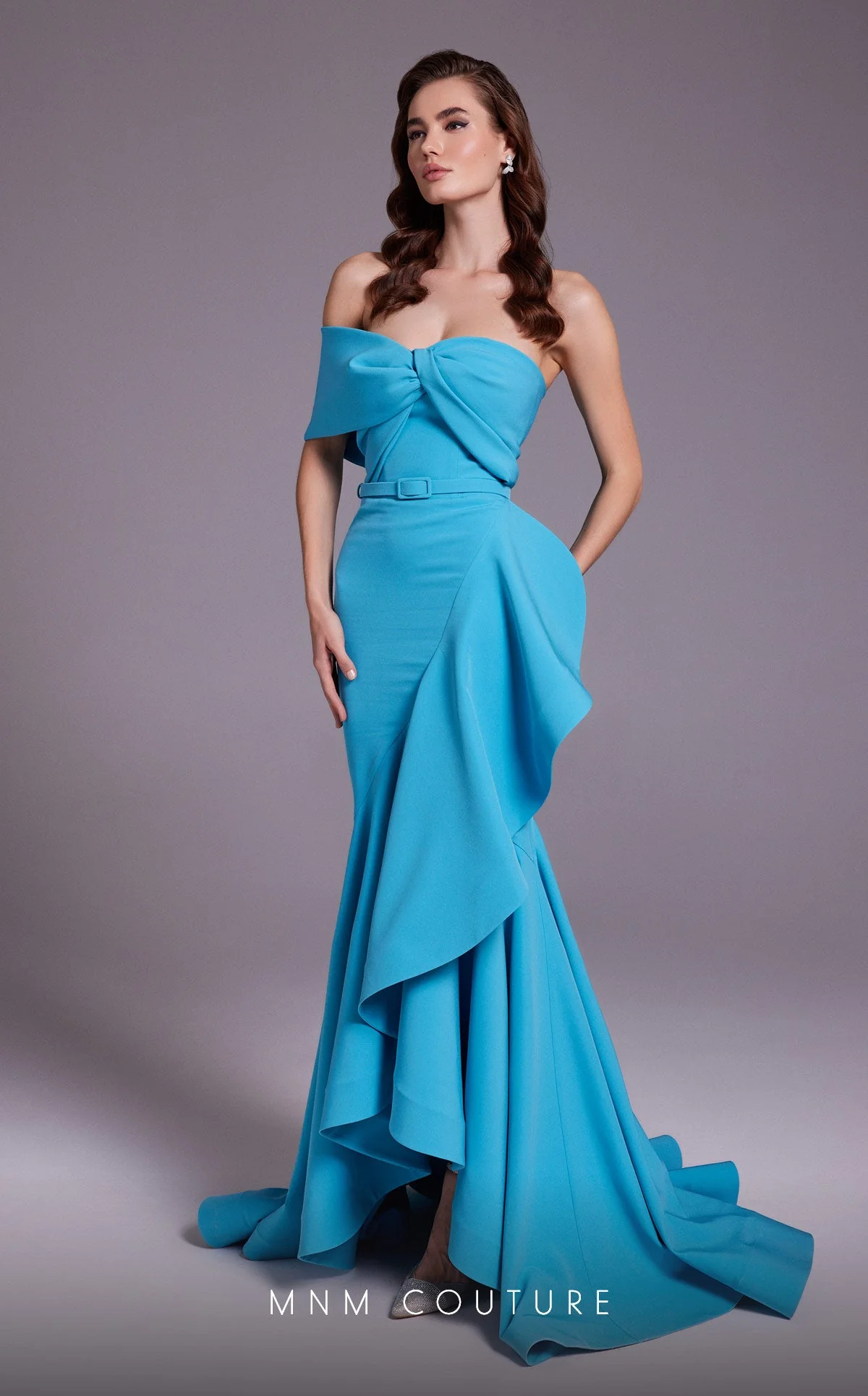NF by Nour N0546 Dress - Fashion Us