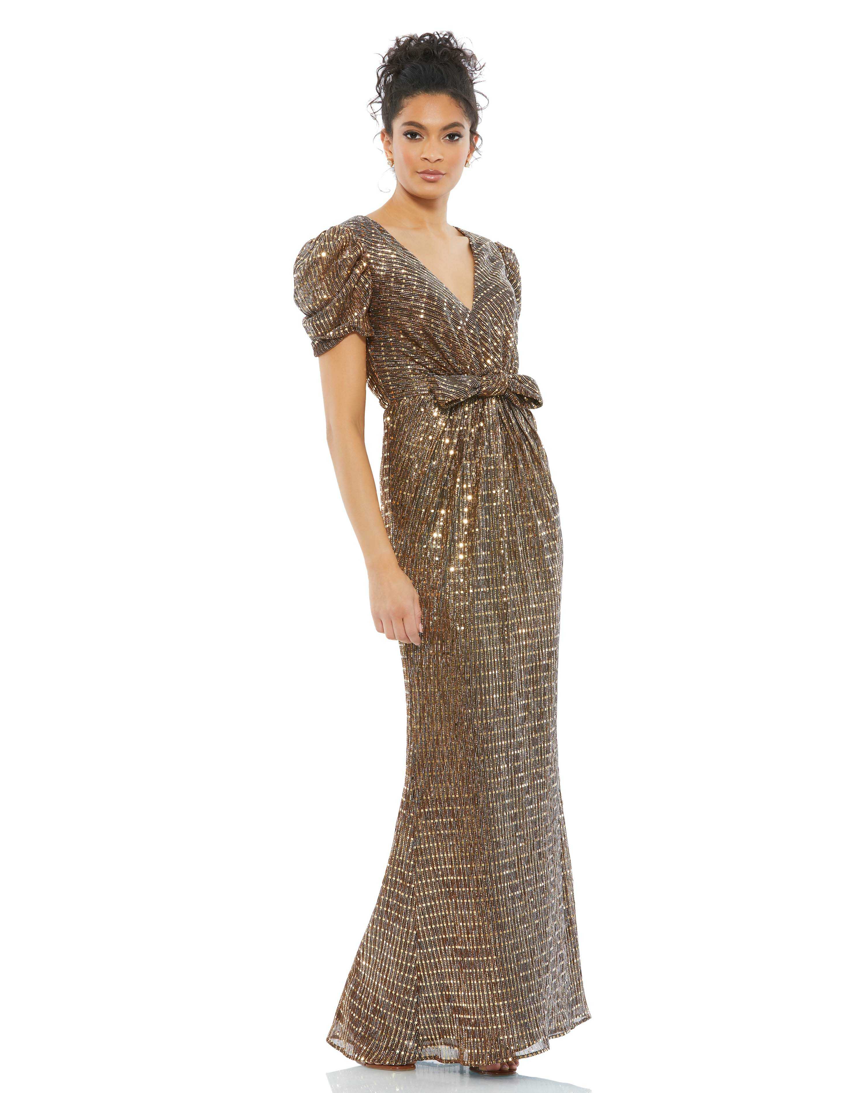 Mac Duggal 26661 Dress - Fashion Us