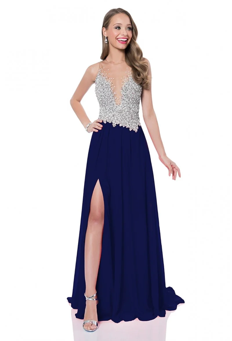 TERANI COUTURE 1612P0502G Dress - Fashion Us