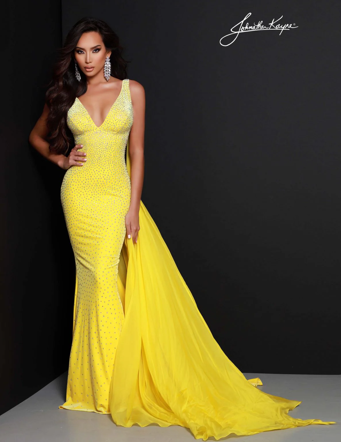 Johnathan Kayne 2308 Dress - Fashion Us