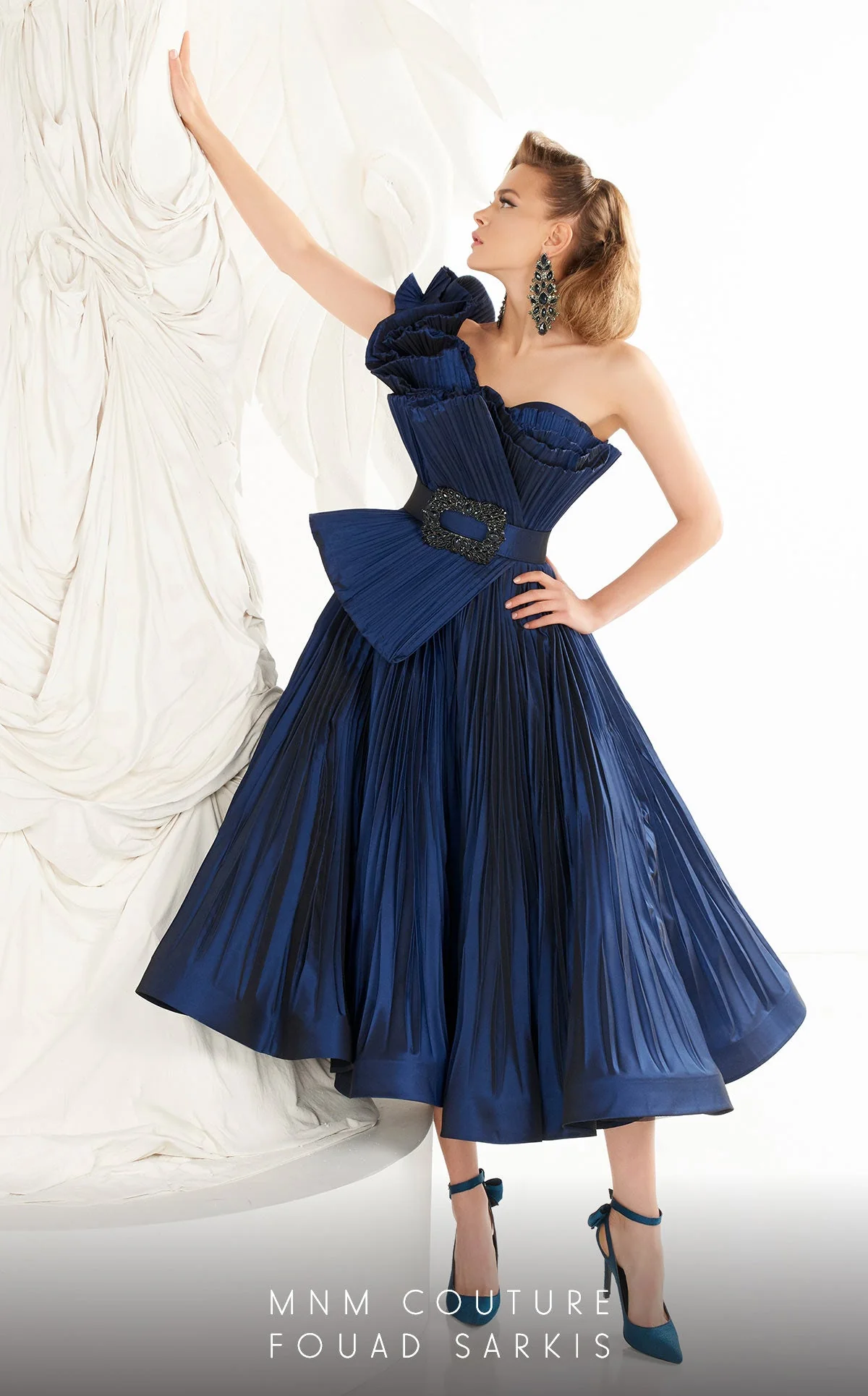 Fouad Sarkis 2565 dress - Fashion Us