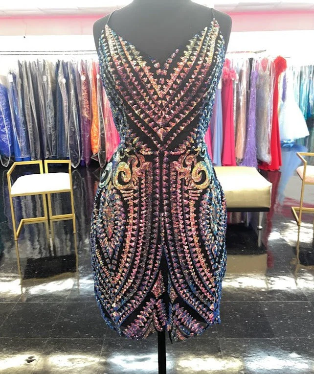 jvn JVN05759 Dress - Fashion Us