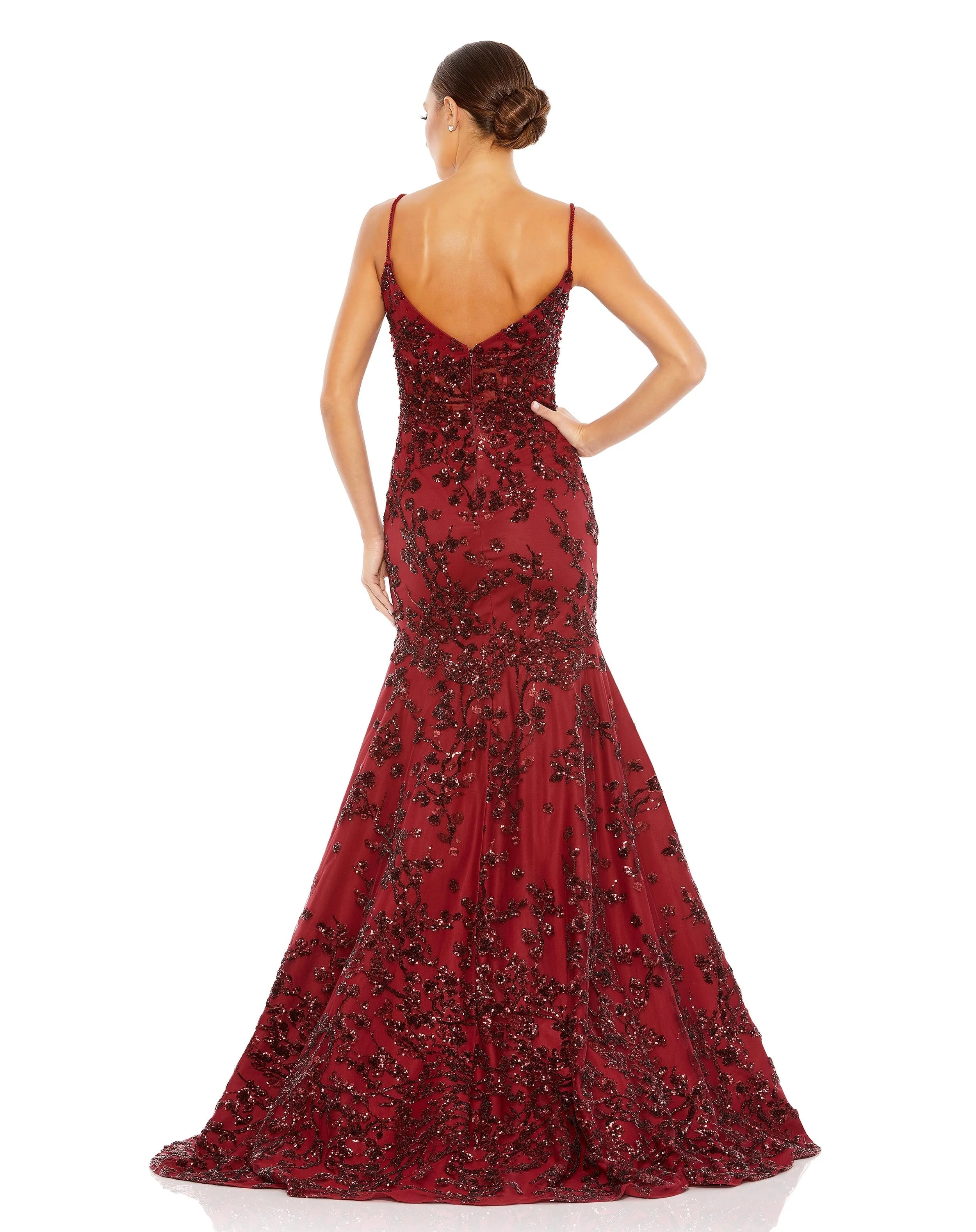 Mac Duggal 20199 Dress - Fashion Us