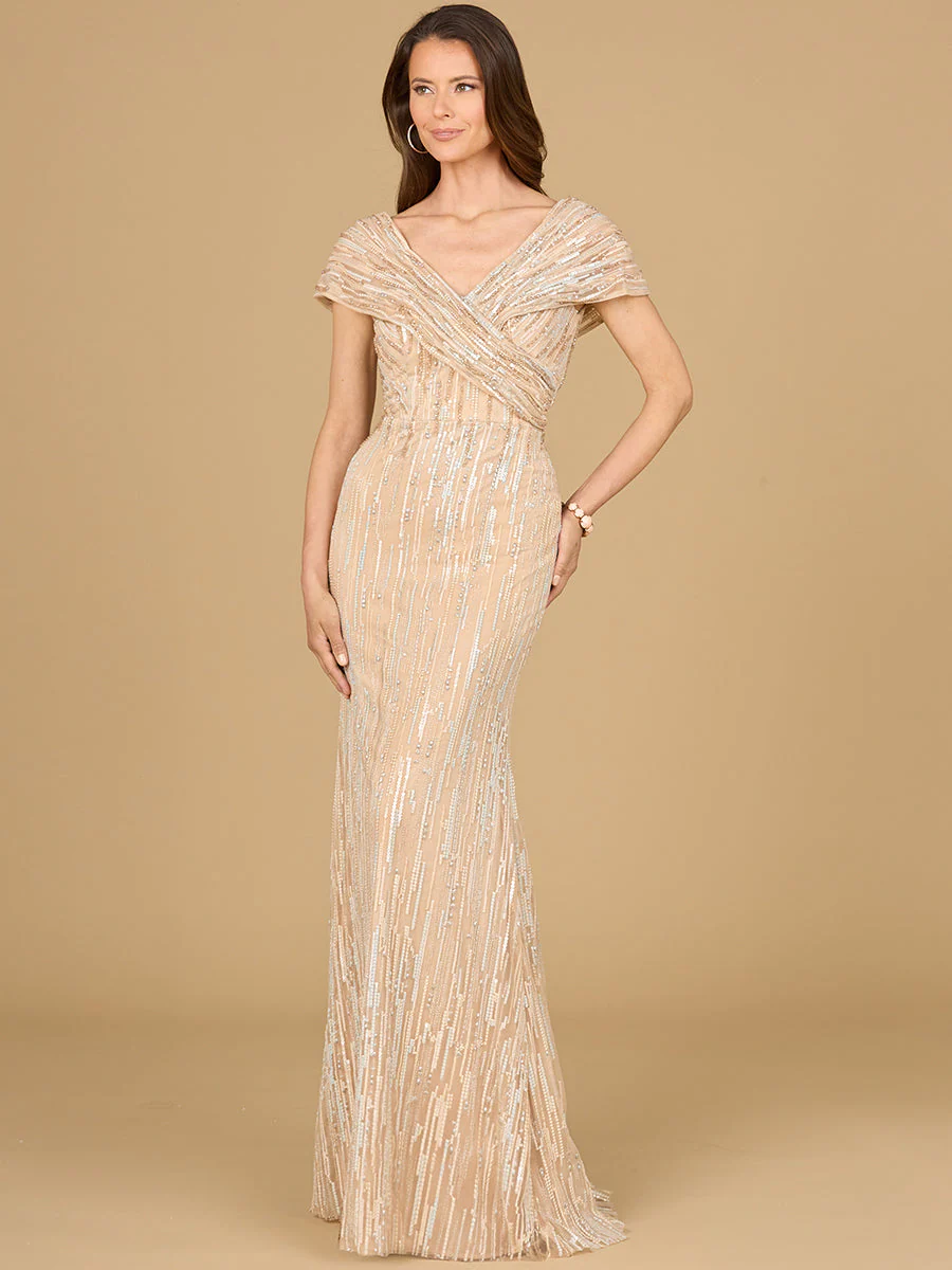 Lara 29144 Dress - Fashion Us