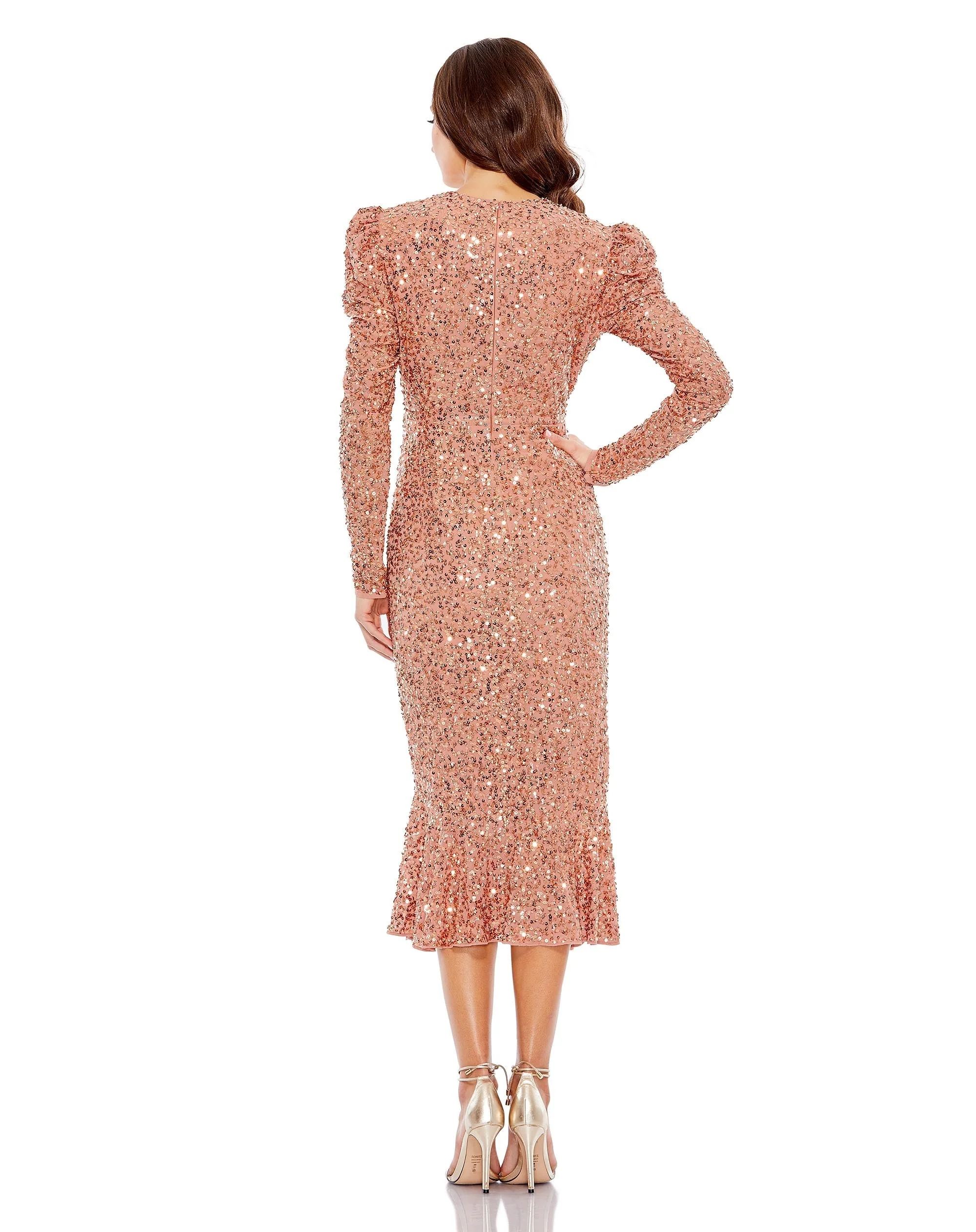 Mac Duggal 10865 Dress - Fashion Us