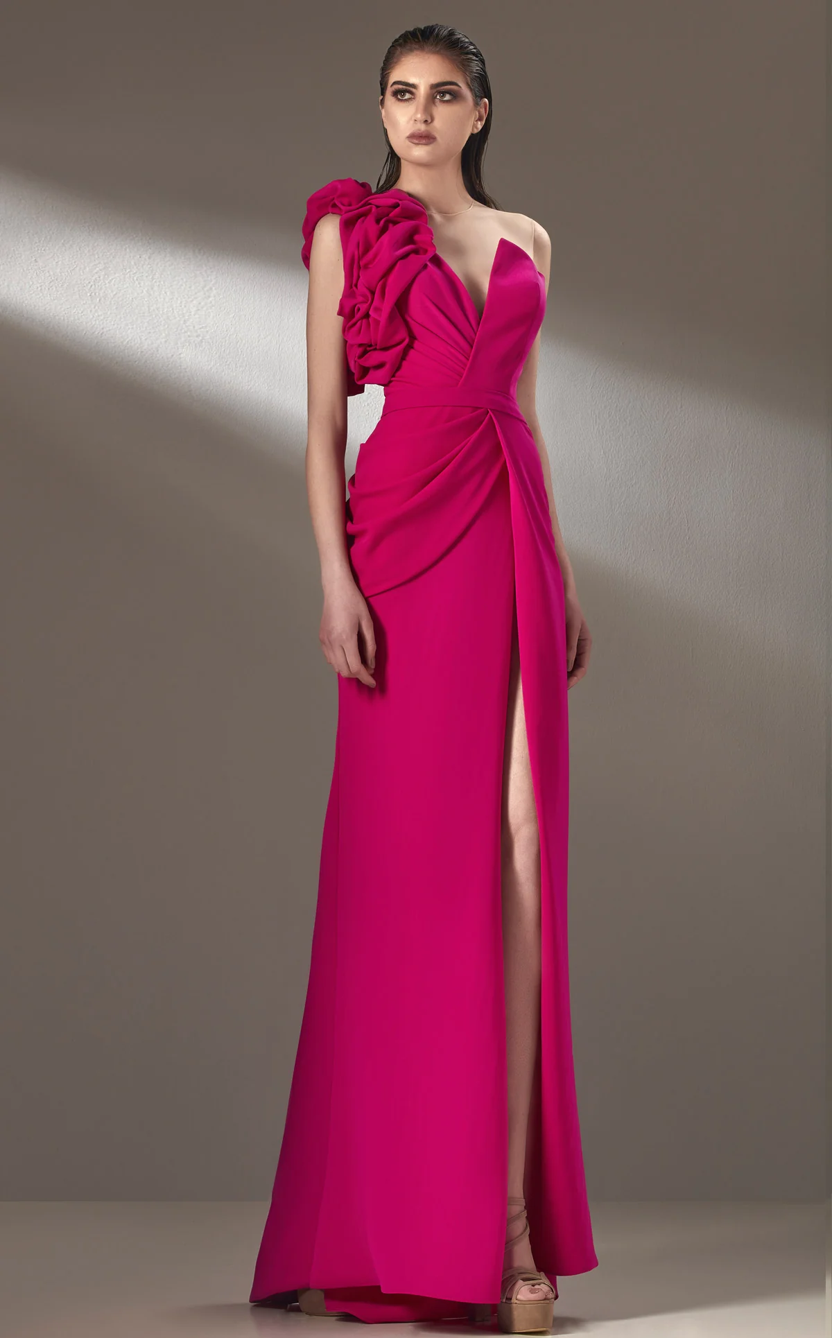 MNM COUTURE K3904 Dress - Fashion Us